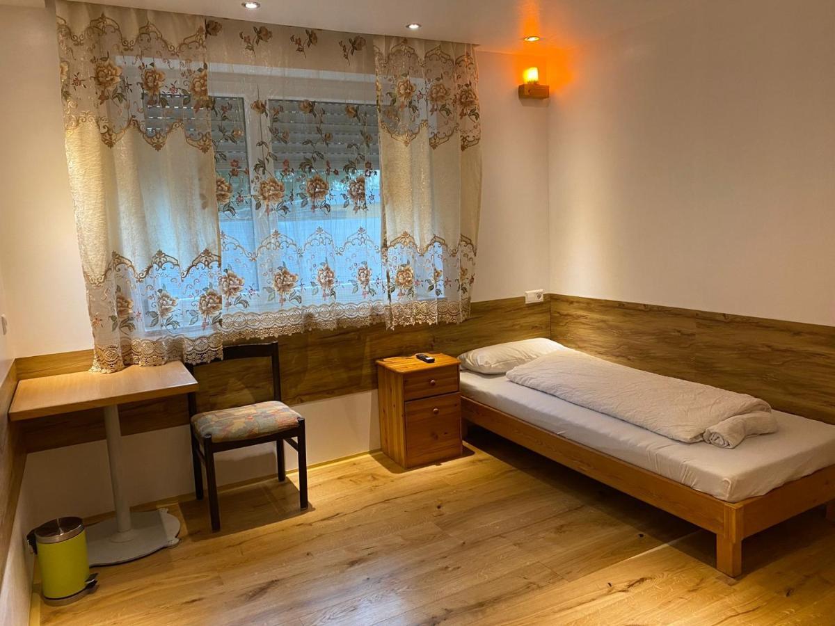 Tu Ferienzimmer In Ulm Stadtmitte Экстерьер фото