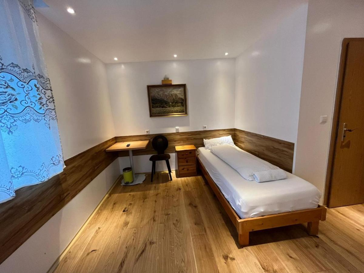 Tu Ferienzimmer In Ulm Stadtmitte Экстерьер фото