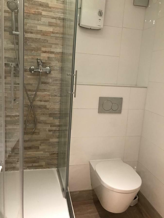 Tu Ferienzimmer In Ulm Stadtmitte Экстерьер фото