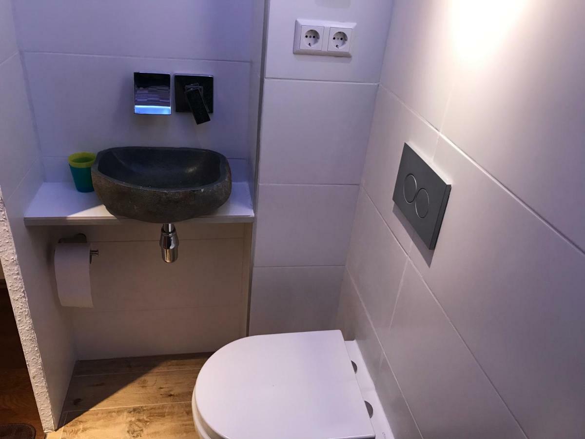 Tu Ferienzimmer In Ulm Stadtmitte Экстерьер фото