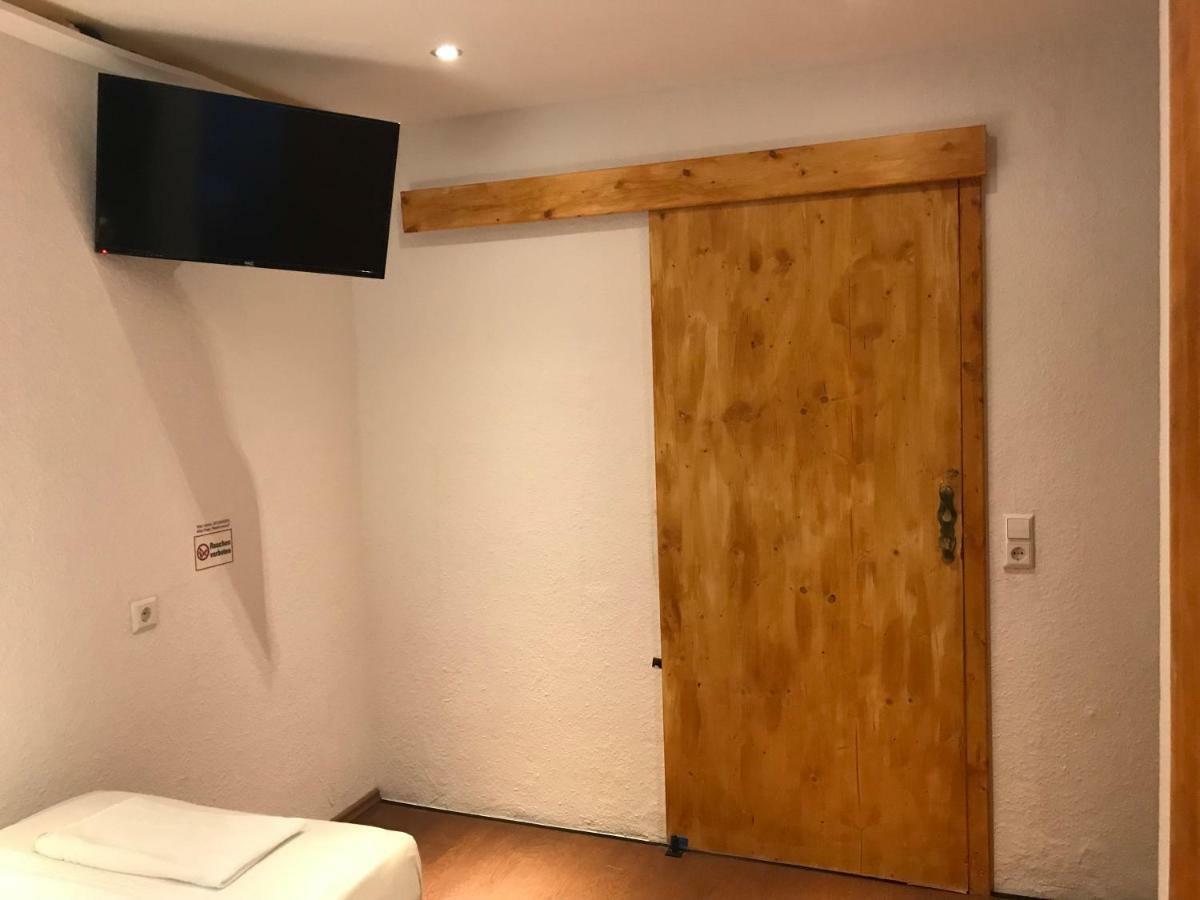 Tu Ferienzimmer In Ulm Stadtmitte Экстерьер фото