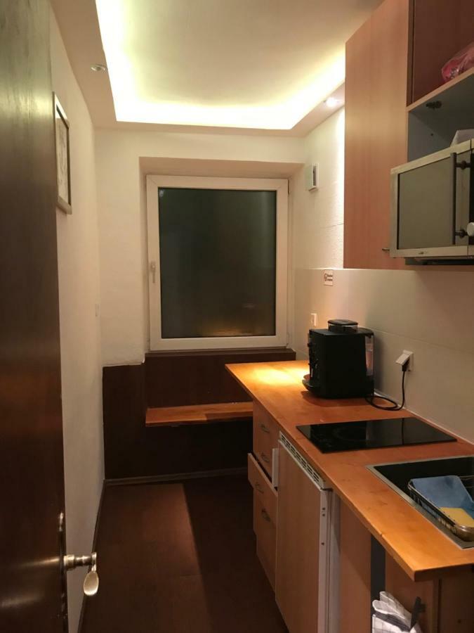 Tu Ferienzimmer In Ulm Stadtmitte Экстерьер фото